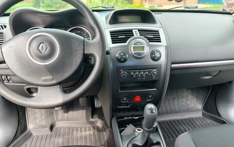 Renault Megane II, 2007 год, 490 000 рублей, 10 фотография