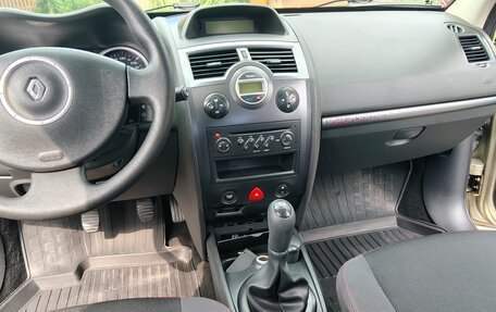 Renault Megane II, 2007 год, 490 000 рублей, 11 фотография