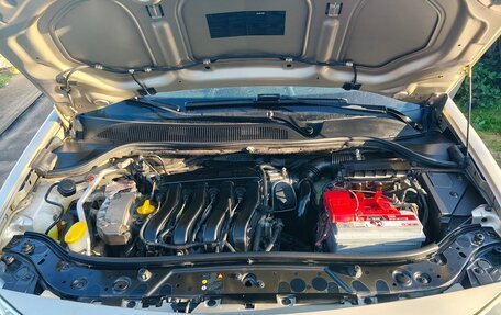 Renault Megane II, 2007 год, 490 000 рублей, 14 фотография