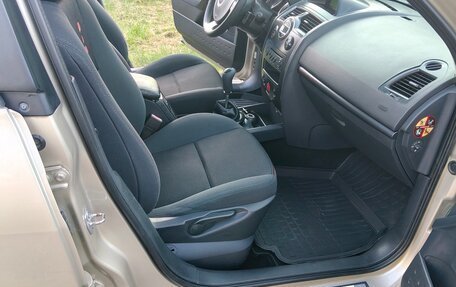 Renault Megane II, 2007 год, 490 000 рублей, 25 фотография