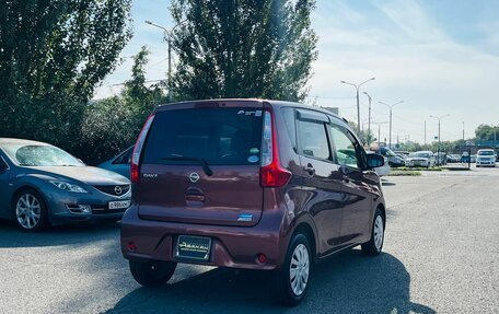 Nissan Dayz I рестайлинг, 2013 год, 679 000 рублей, 6 фотография