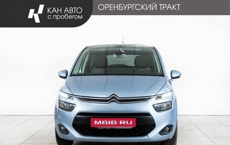 Citroen C4 Picasso II рестайлинг, 2015 год, 890 000 рублей, 2 фотография