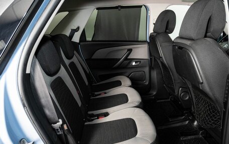 Citroen C4 Picasso II рестайлинг, 2015 год, 890 000 рублей, 8 фотография