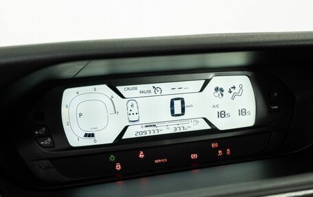 Citroen C4 Picasso II рестайлинг, 2015 год, 890 000 рублей, 10 фотография