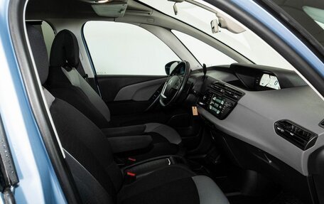 Citroen C4 Picasso II рестайлинг, 2015 год, 890 000 рублей, 6 фотография
