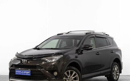 Toyota RAV4, 2016 год, 2 499 000 рублей, 4 фотография