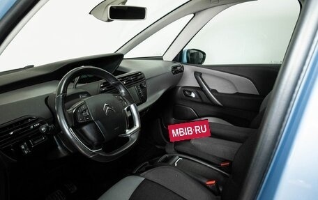 Citroen C4 Picasso II рестайлинг, 2015 год, 890 000 рублей, 5 фотография