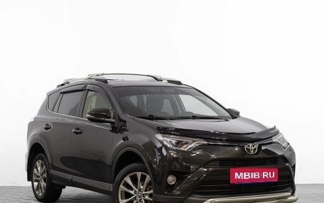 Toyota RAV4, 2016 год, 2 499 000 рублей, 2 фотография