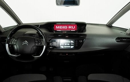 Citroen C4 Picasso II рестайлинг, 2015 год, 890 000 рублей, 7 фотография