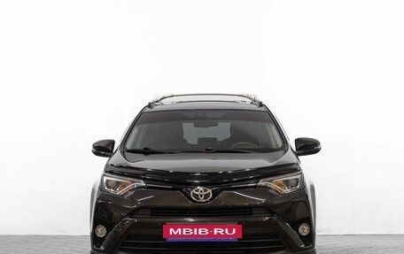 Toyota RAV4, 2016 год, 2 499 000 рублей, 3 фотография