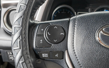 Toyota RAV4, 2016 год, 2 499 000 рублей, 16 фотография