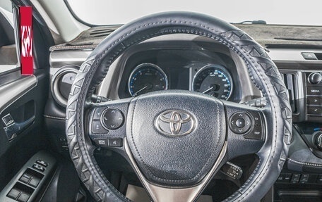 Toyota RAV4, 2016 год, 2 499 000 рублей, 15 фотография
