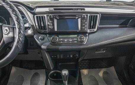 Toyota RAV4, 2016 год, 2 499 000 рублей, 19 фотография