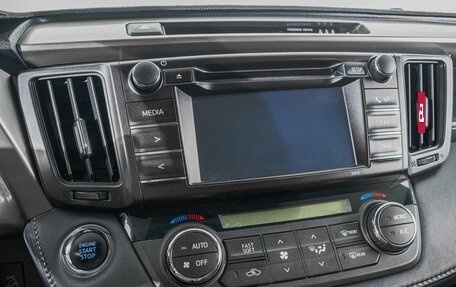 Toyota RAV4, 2016 год, 2 499 000 рублей, 20 фотография