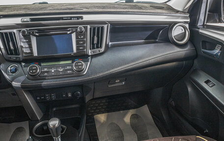Toyota RAV4, 2016 год, 2 499 000 рублей, 23 фотография