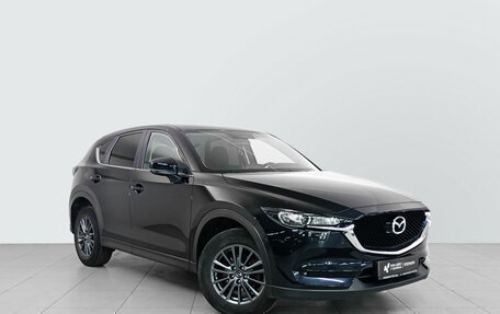 Mazda CX-5 II, 2019 год, 2 952 000 рублей, 3 фотография