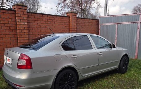 Skoda Octavia, 2013 год, 850 000 рублей, 3 фотография