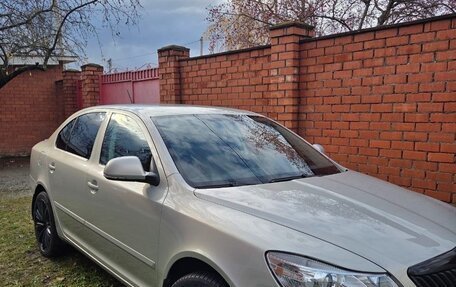 Skoda Octavia, 2013 год, 850 000 рублей, 2 фотография