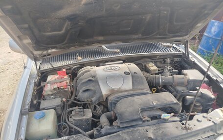 KIA Sportage IV рестайлинг, 2006 год, 150 000 рублей, 3 фотография