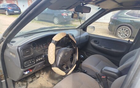 KIA Sportage IV рестайлинг, 2006 год, 150 000 рублей, 8 фотография