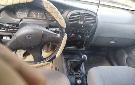 KIA Sportage IV рестайлинг, 2006 год, 150 000 рублей, 6 фотография