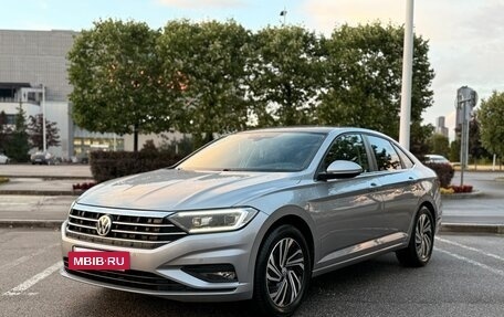 Volkswagen Jetta VII, 2021 год, 2 400 000 рублей, 2 фотография