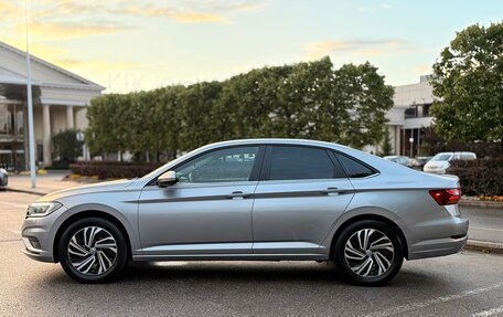 Volkswagen Jetta VII, 2021 год, 2 400 000 рублей, 7 фотография