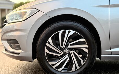 Volkswagen Jetta VII, 2021 год, 2 400 000 рублей, 12 фотография