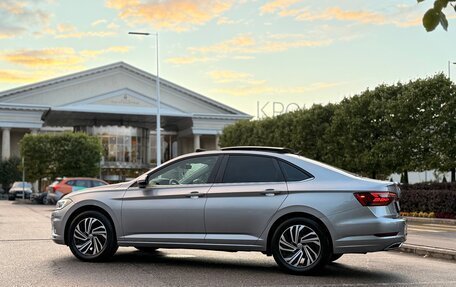Volkswagen Jetta VII, 2021 год, 2 400 000 рублей, 16 фотография