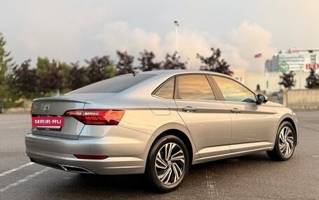 Volkswagen Jetta VII, 2021 год, 2 400 000 рублей, 4 фотография