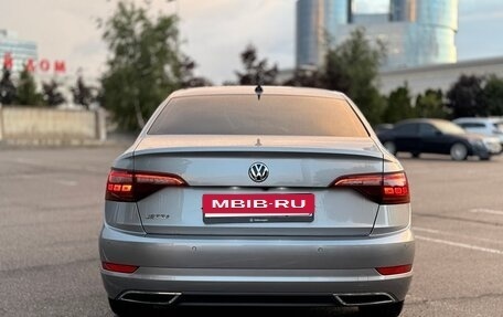 Volkswagen Jetta VII, 2021 год, 2 400 000 рублей, 5 фотография