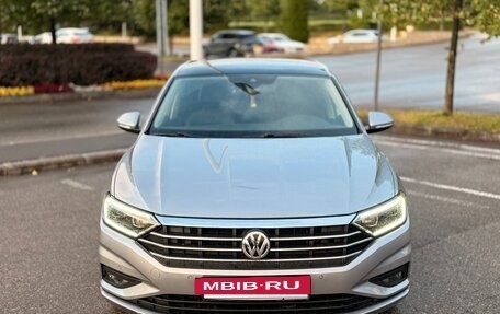 Volkswagen Jetta VII, 2021 год, 2 400 000 рублей, 8 фотография