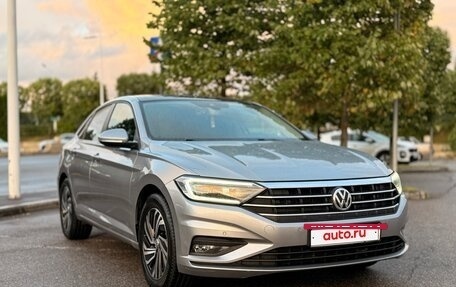 Volkswagen Jetta VII, 2021 год, 2 400 000 рублей, 3 фотография