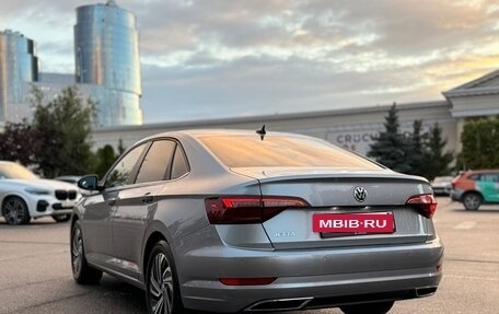 Volkswagen Jetta VII, 2021 год, 2 400 000 рублей, 6 фотография