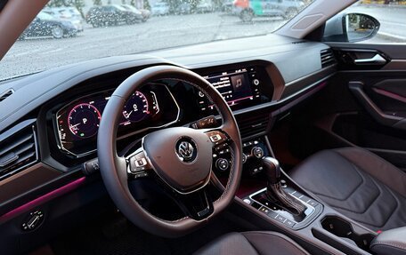 Volkswagen Jetta VII, 2021 год, 2 400 000 рублей, 19 фотография