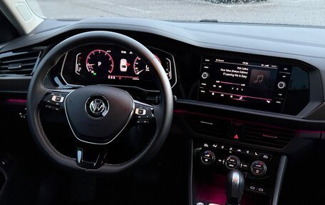 Volkswagen Jetta VII, 2021 год, 2 400 000 рублей, 21 фотография