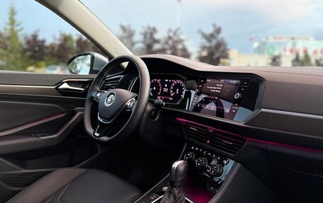 Volkswagen Jetta VII, 2021 год, 2 400 000 рублей, 20 фотография