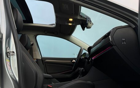 Volkswagen Jetta VII, 2021 год, 2 400 000 рублей, 29 фотография