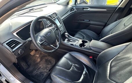 Ford Mondeo V, 2019 год, 1 700 000 рублей, 3 фотография