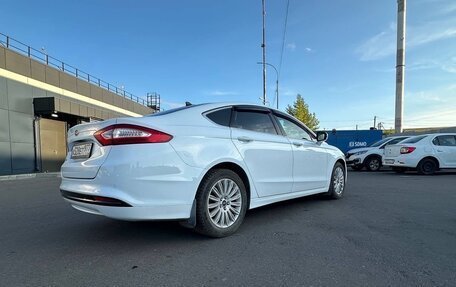 Ford Mondeo V, 2019 год, 1 700 000 рублей, 10 фотография