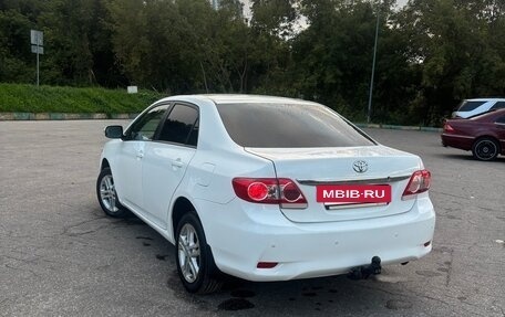 Toyota Corolla, 2013 год, 950 000 рублей, 5 фотография