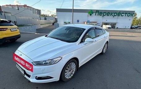 Ford Mondeo V, 2019 год, 1 700 000 рублей, 12 фотография