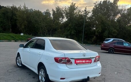 Toyota Corolla, 2013 год, 950 000 рублей, 3 фотография