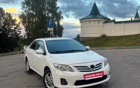 Toyota Corolla, 2013 год, 950 000 рублей, 2 фотография