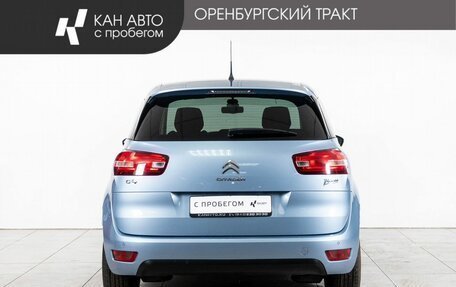 Citroen C4 Picasso II рестайлинг, 2015 год, 890 000 рублей, 4 фотография