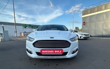 Ford Mondeo V, 2019 год, 1 700 000 рублей, 15 фотография