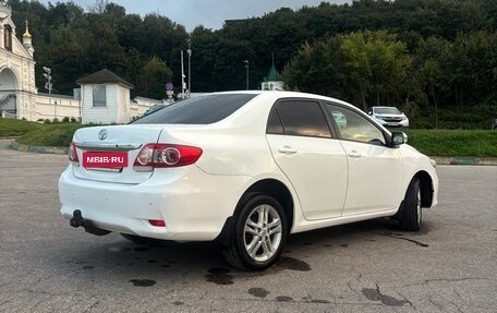 Toyota Corolla, 2013 год, 950 000 рублей, 4 фотография
