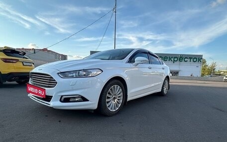 Ford Mondeo V, 2019 год, 1 700 000 рублей, 13 фотография