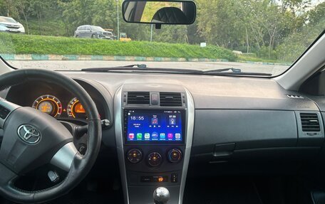 Toyota Corolla, 2013 год, 950 000 рублей, 10 фотография