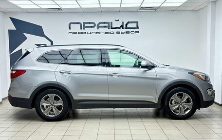 Hyundai Santa Fe III рестайлинг, 2013 год, 1 630 000 рублей, 5 фотография